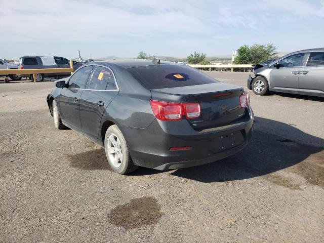 1G11B5SL6FF100749 - 2015 CHEVROLET MALIBU LS CHARCOAL photo 3