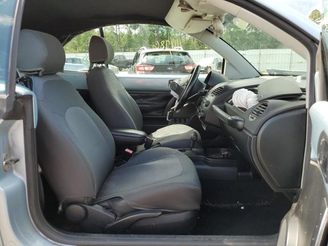 3VWRF31Y89M409754 - 2009 VOLKSWAGEN NEW BEETLE 蓝色 照片 5