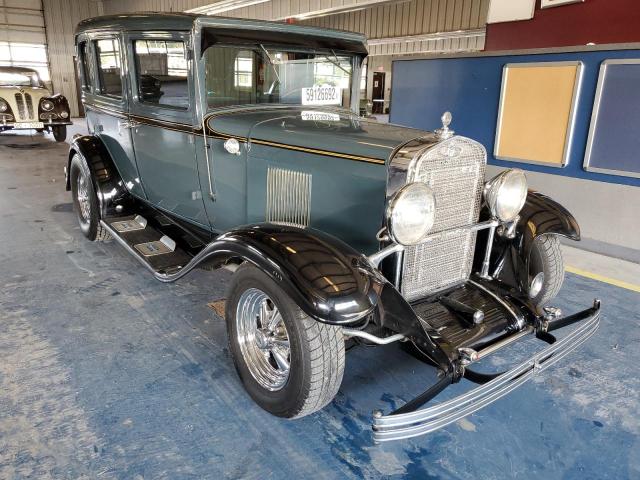 S37135 - 1929 CHEVROLET STREET ROD GREEN photo 1