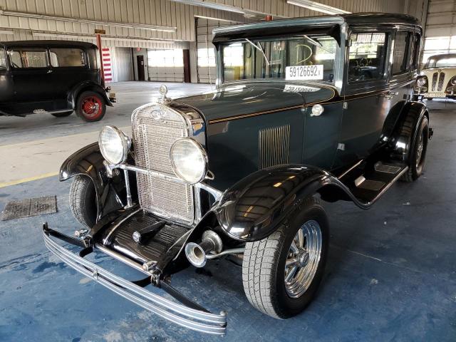 S37135 - 1929 CHEVROLET STREET ROD GREEN photo 2