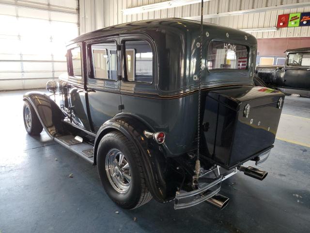 S37135 - 1929 CHEVROLET STREET ROD GREEN photo 3