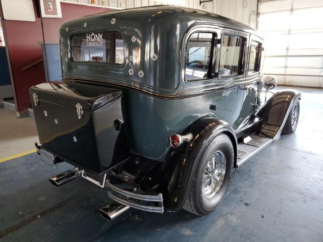 S37135 - 1929 CHEVROLET STREET ROD GREEN photo 4