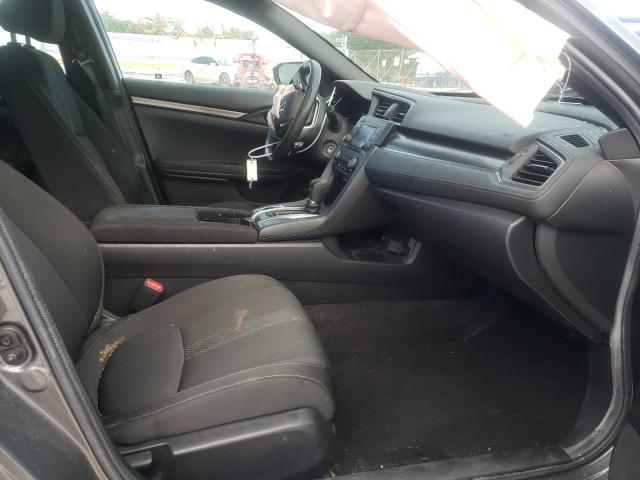 SHHFK7H47HU211941 - 2017 HONDA CIVIC SPOR CHARCOAL photo 5