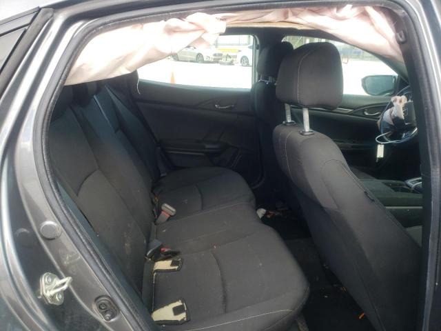 SHHFK7H47HU211941 - 2017 HONDA CIVIC SPOR CHARCOAL photo 6