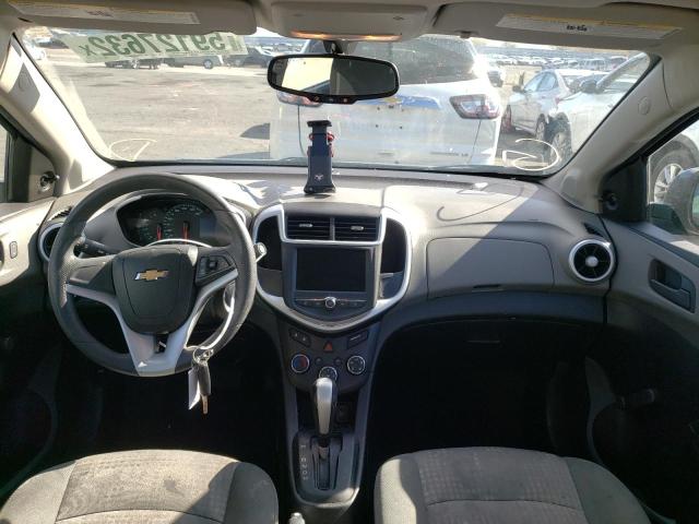 1G1JB5SG2J4113070 - 2018 CHEVROLET SONIC LS CHARCOAL photo 9