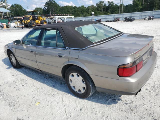 1G6KS54Y71U131620 - 2001 CADILLAC SEVILLE SL TAN photo 3