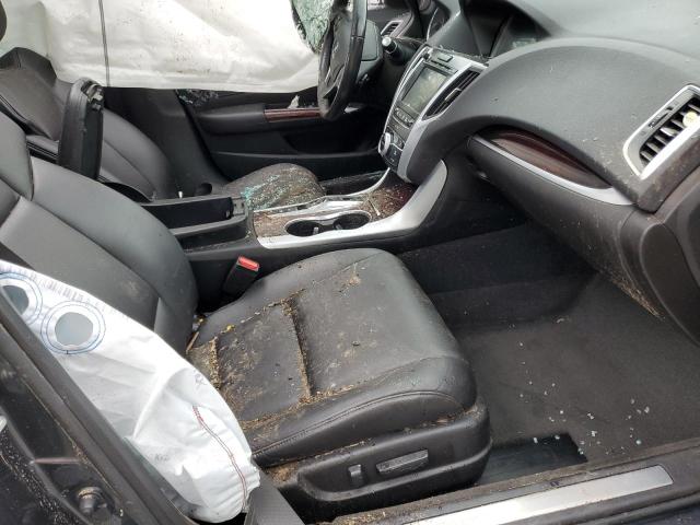 19UUB2F32GA004503 - 2016 ACURA TLX Czarny zdjęcie 5