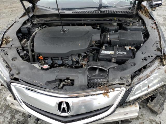 19UUB2F32GA004503 - 2016 ACURA TLX Czarny zdjęcie 7
