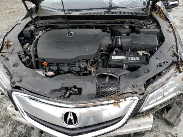 19UUB2F32GA004503 - 2016 ACURA TLX BLACK photo 7