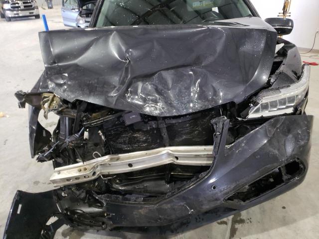 5FRYD4H91GB014694 - 2016 ACURA MDX ADVANC 黑色 照片 7