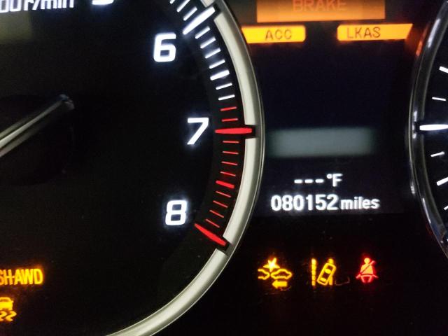 5FRYD4H91GB014694 - 2016 ACURA MDX ADVANC 黑色 照片 8