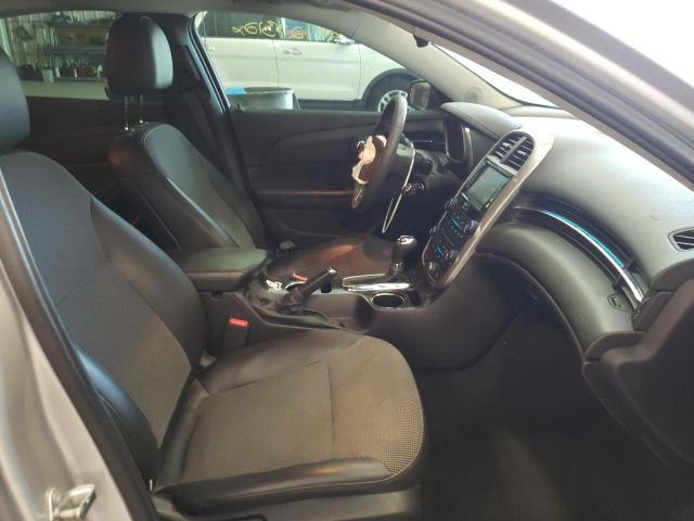 1G11C5SA4GF161031 - 2016 CHEVROLET MALIBU LIM 银色 照片 5