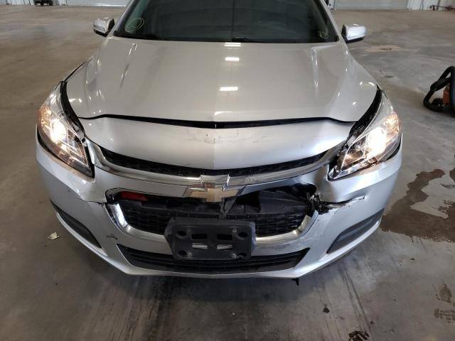 1G11C5SA4GF161031 - 2016 CHEVROLET MALIBU LIM 银色 照片 9