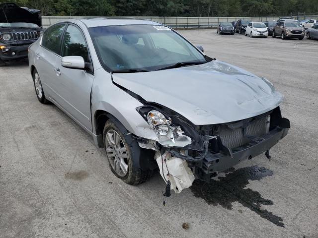 1N4AL2AP6AN474855 - 2010 NISSAN ALTIMA BAS SILVER photo 1