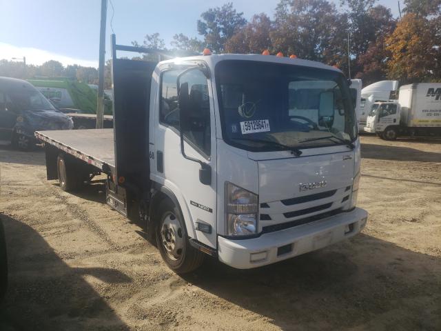 JALE5W163H7304230 - 2017 ISUZU NQR WHITE photo 1