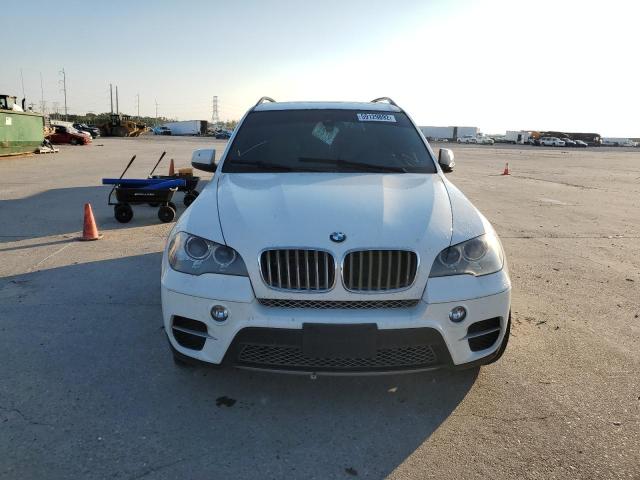 5UXZV8C57CL425232 - 2012 BMW X5 XDRIVE5 WHITE photo 9