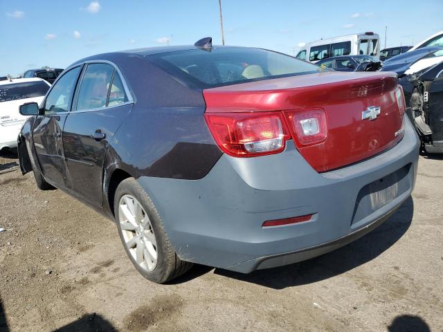 1G11C5SL4FF129454 - 2015 CHEVROLET MALIBU 1LT 紫色 照片 3