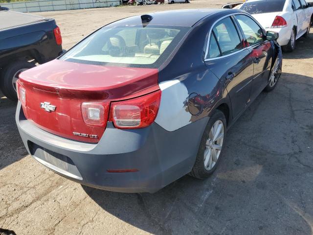 1G11C5SL4FF129454 - 2015 CHEVROLET MALIBU 1LT 紫色 照片 4