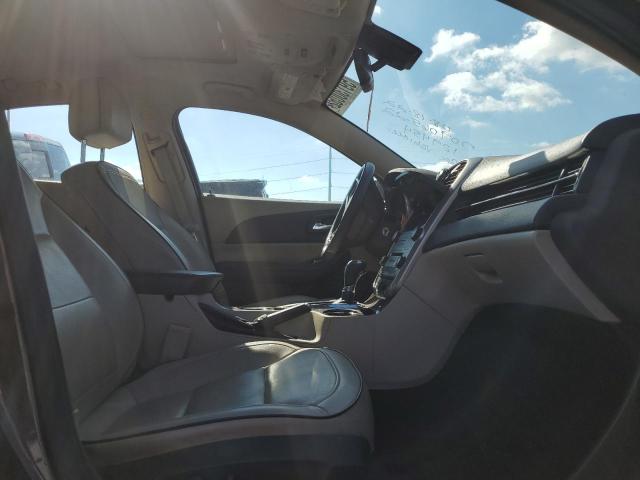 1G11C5SL4FF129454 - 2015 CHEVROLET MALIBU 1LT 紫色 照片 5