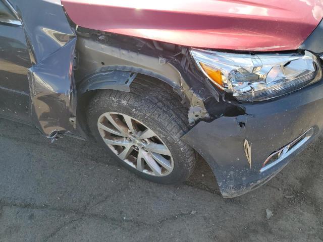 1G11C5SL4FF129454 - 2015 CHEVROLET MALIBU 1LT 紫色 照片 9