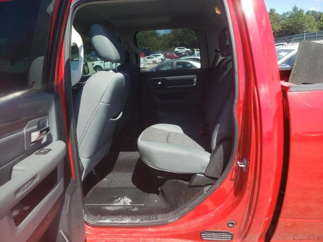 3C6UR5DL7EG155258 - 2014 RAM 2500 SLT 红色 照片 6