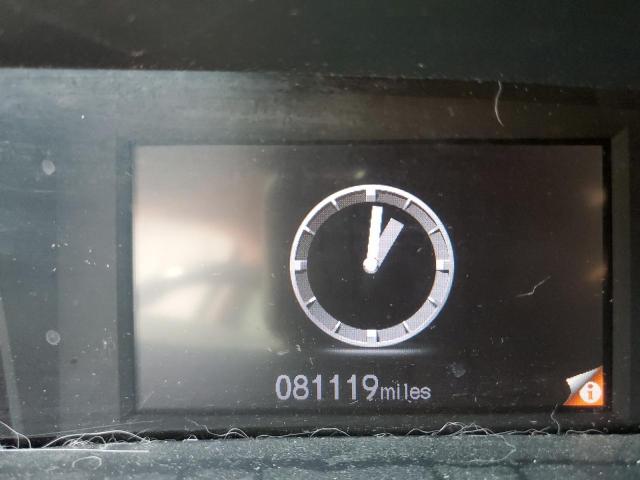 2HGFB2F9XCH503526 - 2012 HONDA CIVIC EXL Gümüş foto 8