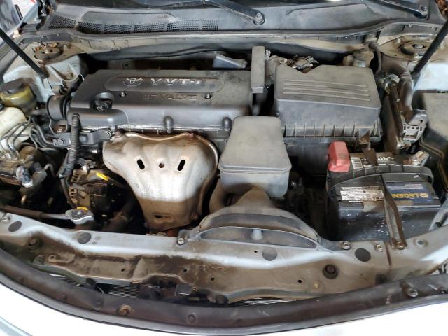 4T1BE46K17U699941 - 2007 TOYOTA CAMRY CE BLUE photo 7