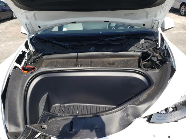 7SAYGDEF0NF446566 - 2022 TESLA MODEL Y Белый фото 7