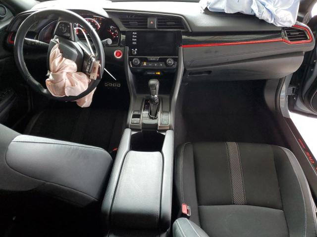 SHHFK7H45LU226267 - 2020 HONDA CIVIC SPOR GRAY photo 9