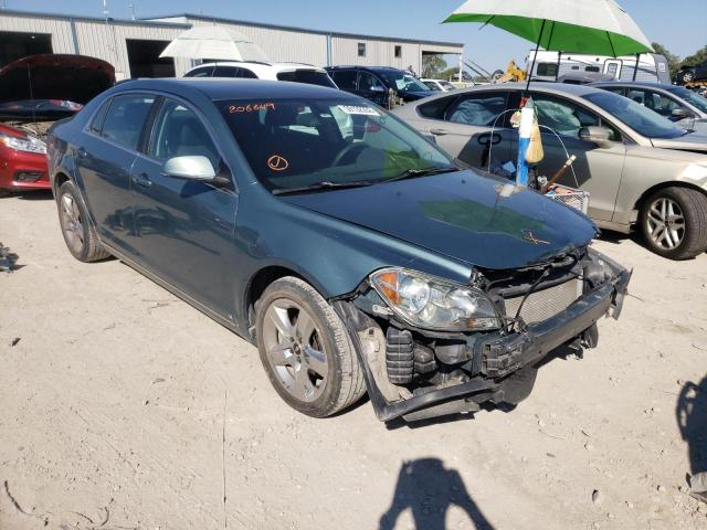 1G1ZH57B99F206649 - 2009 CHEVROLET MALIBU 1LT  photo 1