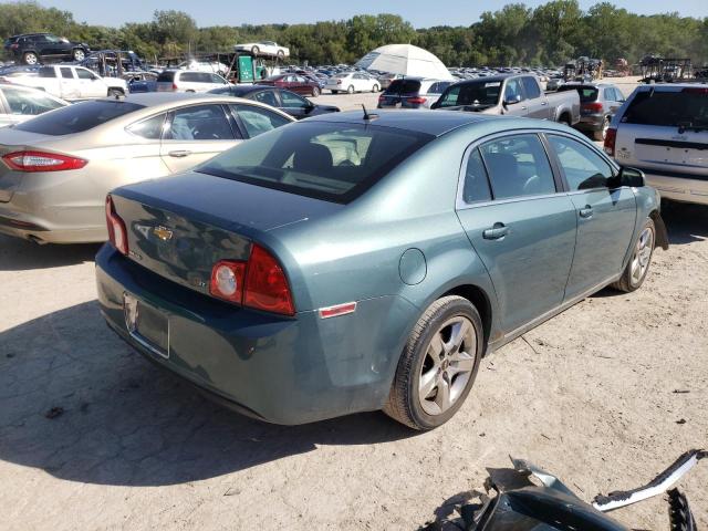 1G1ZH57B99F206649 - 2009 CHEVROLET MALIBU 1LT  photo 4