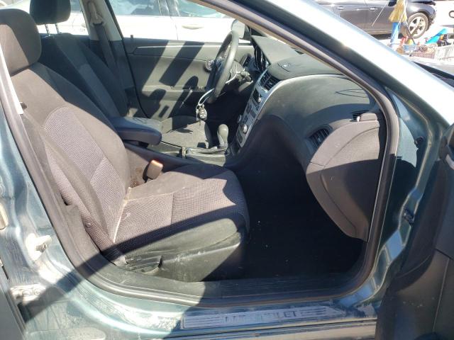 1G1ZH57B99F206649 - 2009 CHEVROLET MALIBU 1LT  photo 5