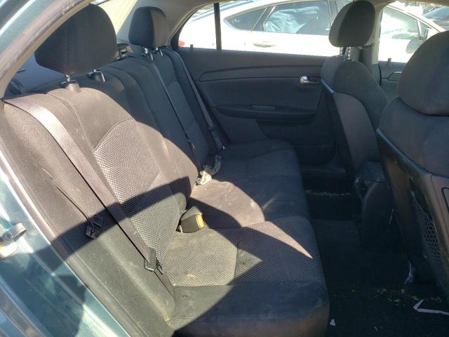 1G1ZH57B99F206649 - 2009 CHEVROLET MALIBU 1LT  photo 6