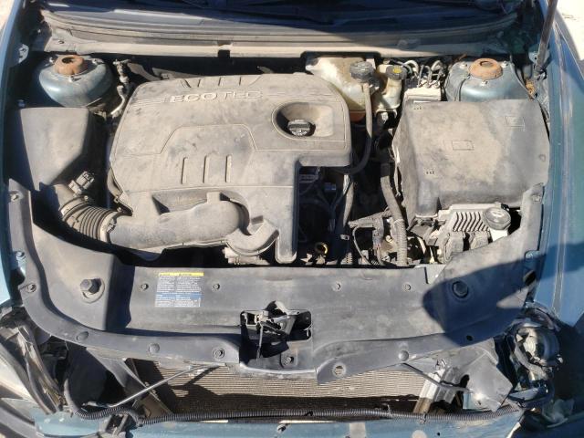 1G1ZH57B99F206649 - 2009 CHEVROLET MALIBU 1LT  photo 7