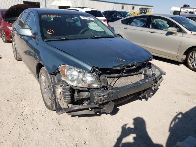 1G1ZH57B99F206649 - 2009 CHEVROLET MALIBU 1LT  photo 9