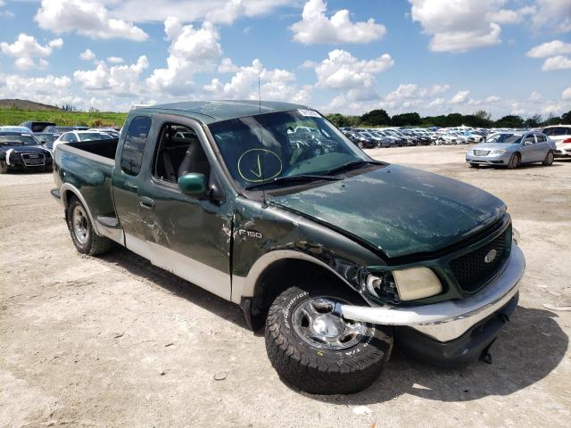 1FTRX07LXYKB45775 - 2000 FORD F150  photo 1