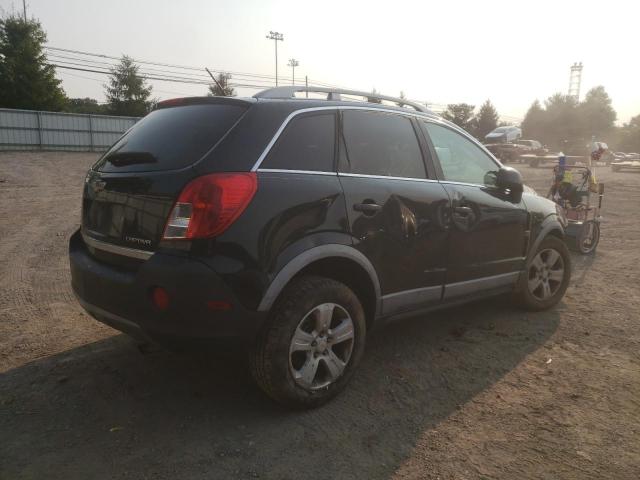 3GNAL2EK7ES615640 - 2014 CHEVROLET CAPTIVA LS 黑色 照片 4