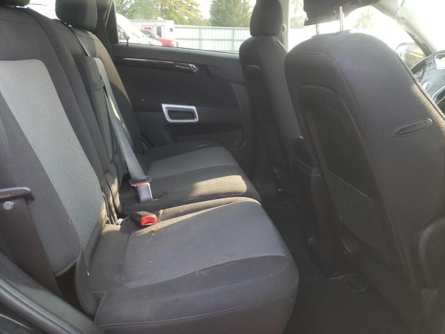 3GNAL2EK7ES615640 - 2014 CHEVROLET CAPTIVA LS 黑色 照片 6