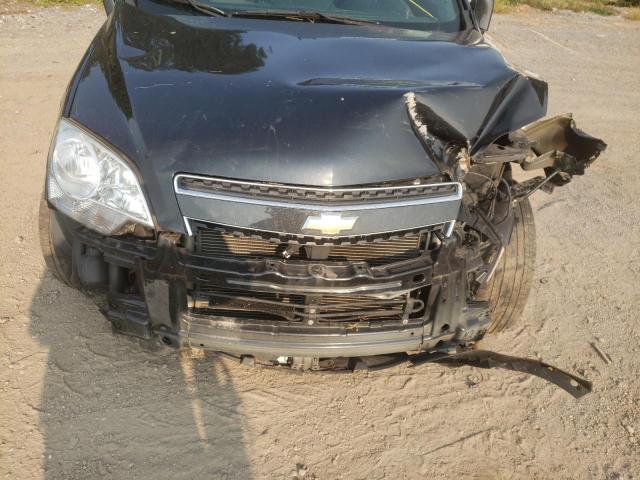 3GNAL2EK7ES615640 - 2014 CHEVROLET CAPTIVA LS 黑色 照片 7