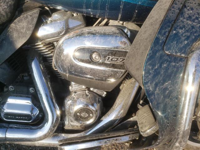 1HD1KHC14LB634081 - 2020 HARLEY-DAVIDSON FLTRX 蓝色 照片 7