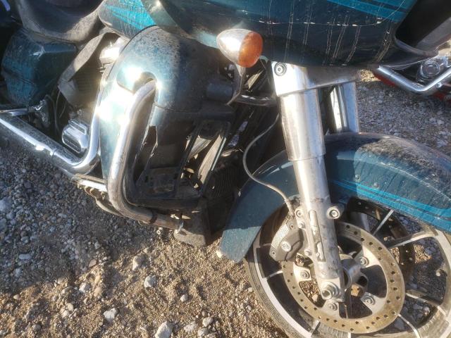 1HD1KHC14LB634081 - 2020 HARLEY-DAVIDSON FLTRX 蓝色 照片 9