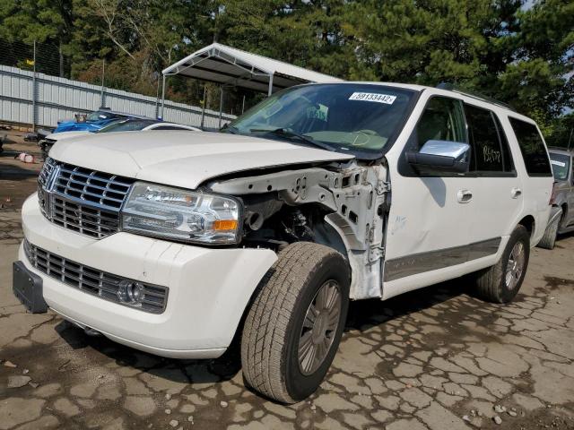 5LMJJ2J54DEL04425 - 2013 LINCOLN NAVIGATOR 白色 照片 2