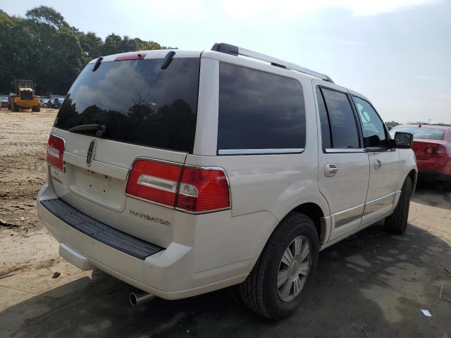 5LMJJ2J54DEL04425 - 2013 LINCOLN NAVIGATOR 白色 照片 4