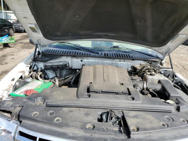 5LMJJ2J54DEL04425 - 2013 LINCOLN NAVIGATOR 白色 照片 7