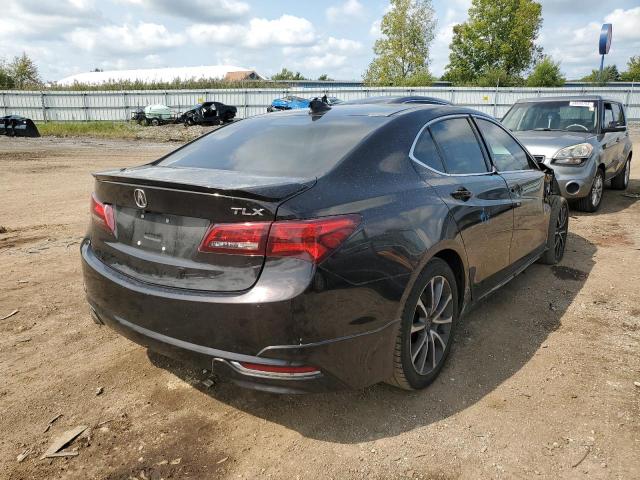 19UUB2F59FA016941 - 2015 ACURA TLX TECH BLACK photo 4