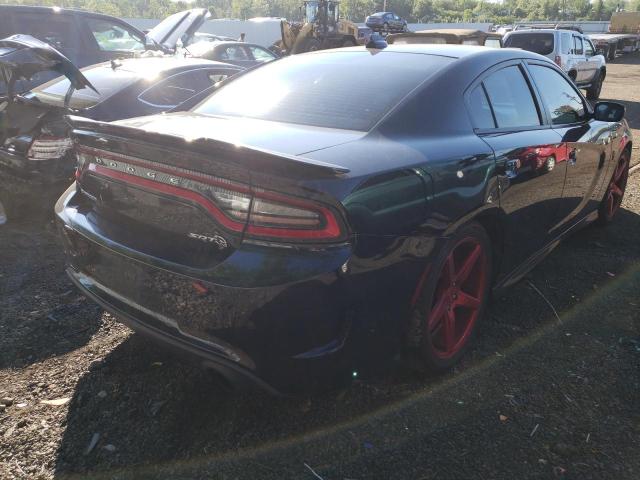 2C3CDXL99KH671724 - 2019 DODGE CHARGER SR BLACK photo 4