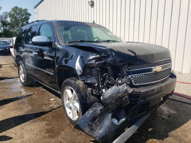 1GNFK33079R222147 - 2009 CHEVROLET TAHOE K1500 LTZ  photo 1