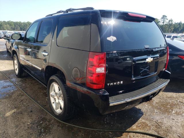 1GNFK33079R222147 - 2009 CHEVROLET TAHOE K1500 LTZ  photo 3