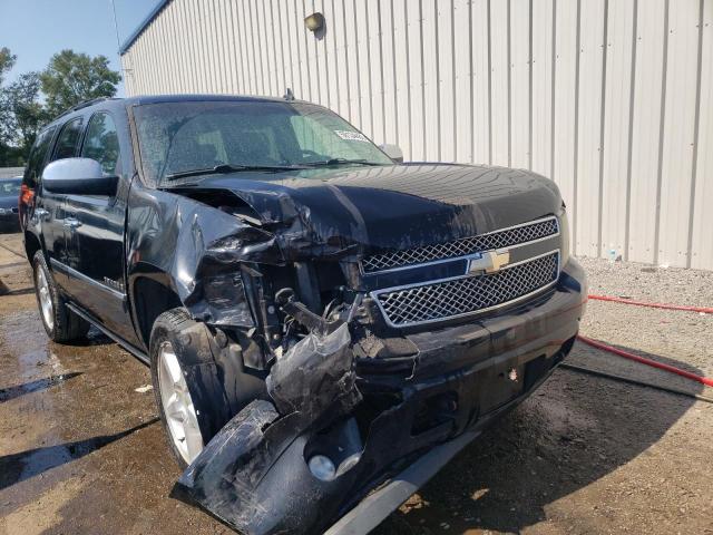 1GNFK33079R222147 - 2009 CHEVROLET TAHOE K1500 LTZ  photo 9