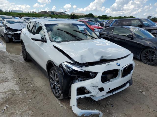 WBXYH9C07N5U70695 - 2022 BMW X2 SDRIVE2 白色 照片 1
